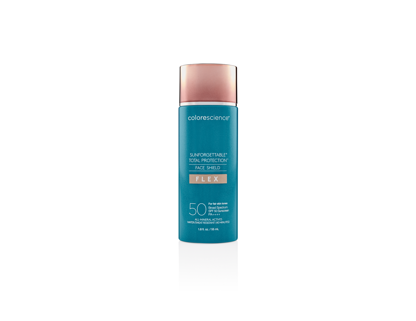 Sunforgettable® Total Protection™ Face Shield Flex SPF 50 FAIR