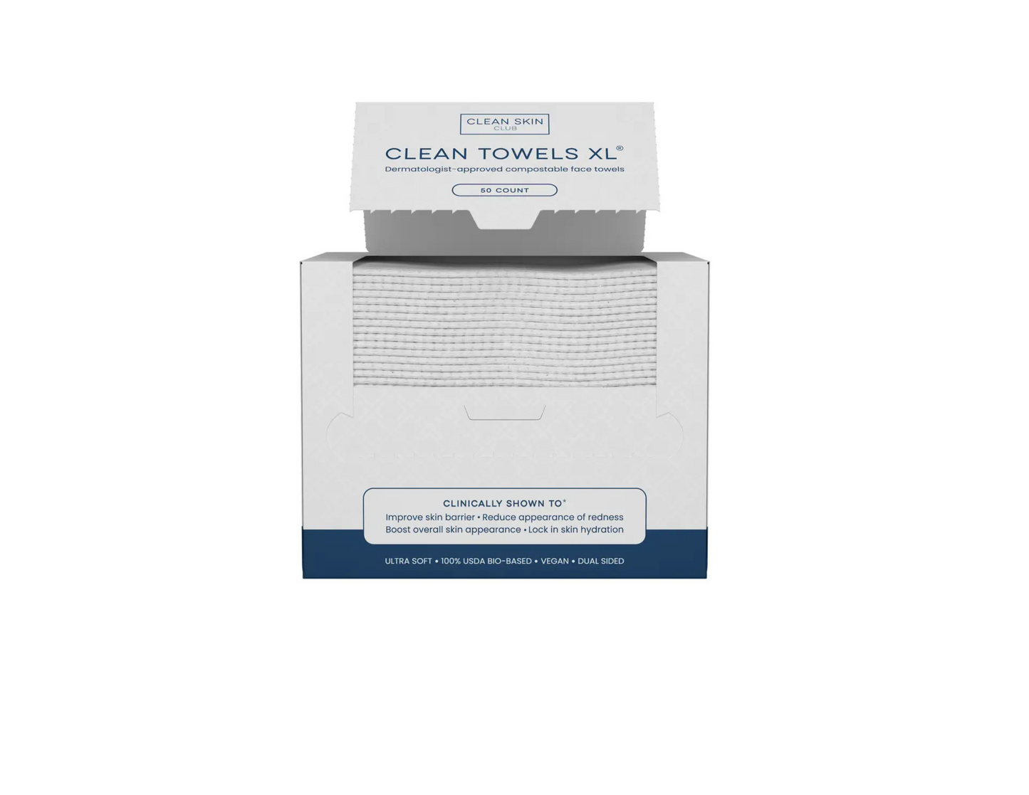 Clean Skin Club Towels XL