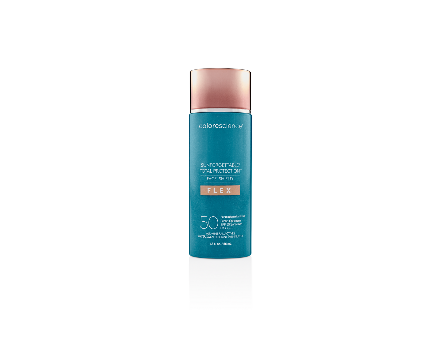 Sunforgettable® Total Protection™ Face Shield Flex SPF 50 MEDIUM