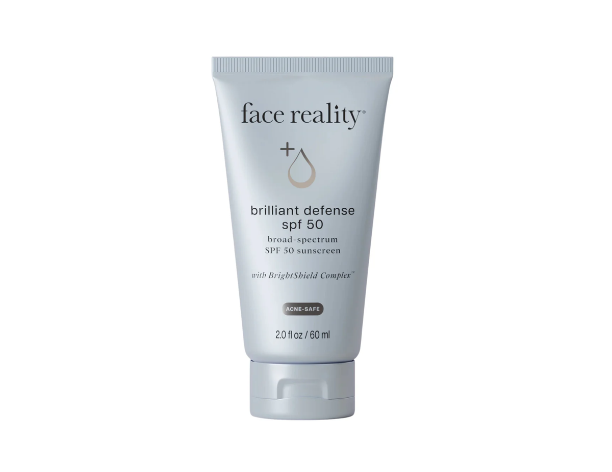 Brilliant Defense SPF 50
