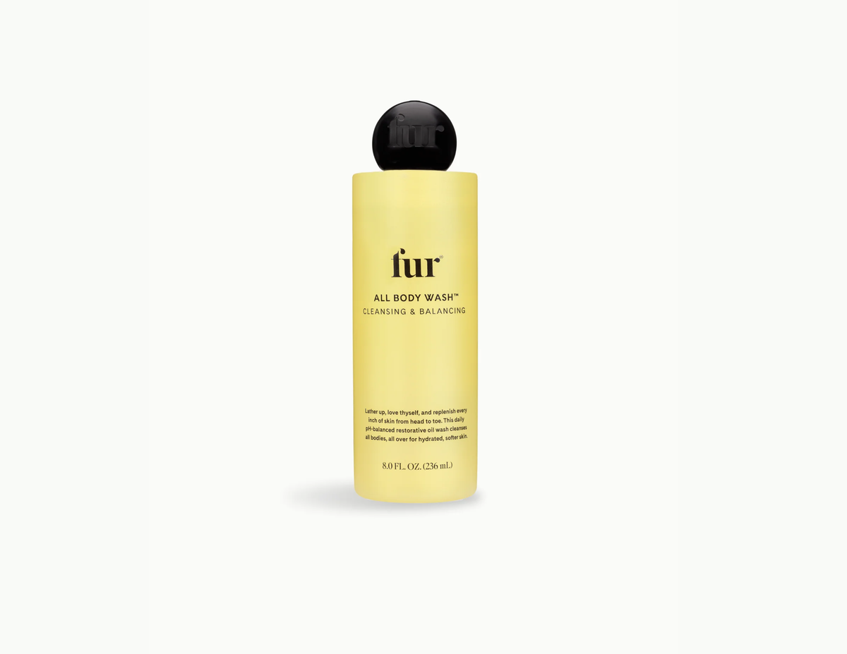 All Body Wash