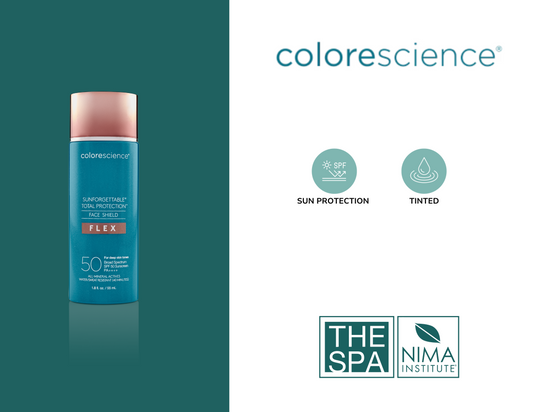 Sunforgettable® Total Protection™ Face Shield Flex SPF 50 DEEP