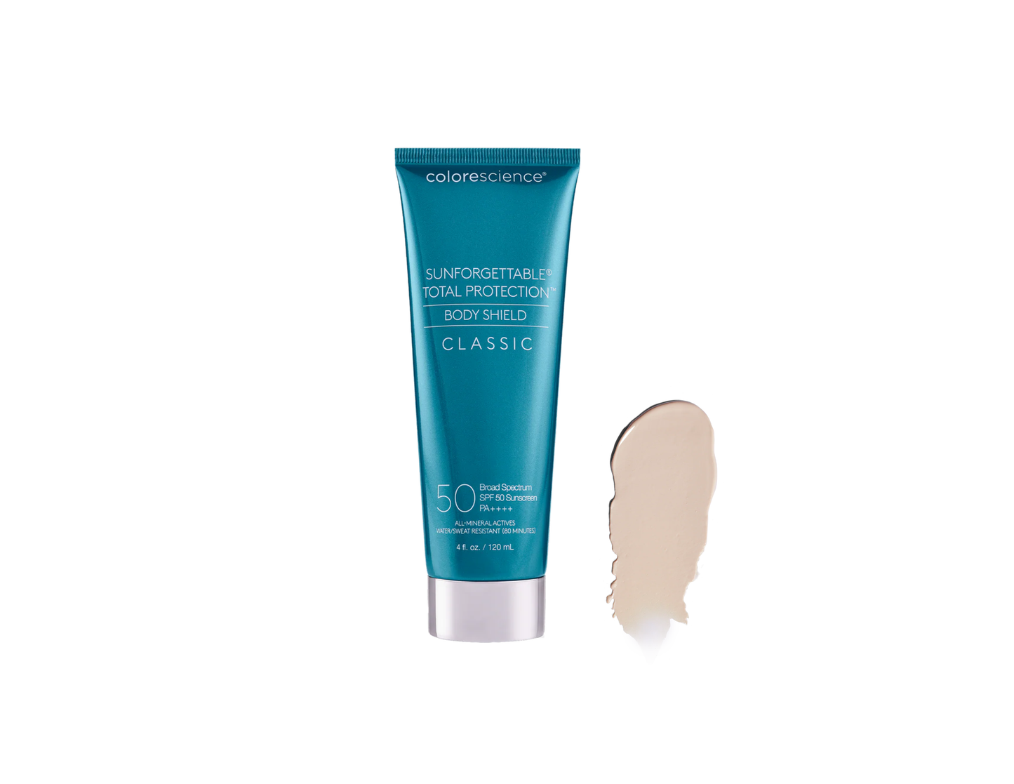 Total Protection™ Body Shield Classic SPF 50