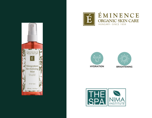 Mangosteen Revitalizing Mist