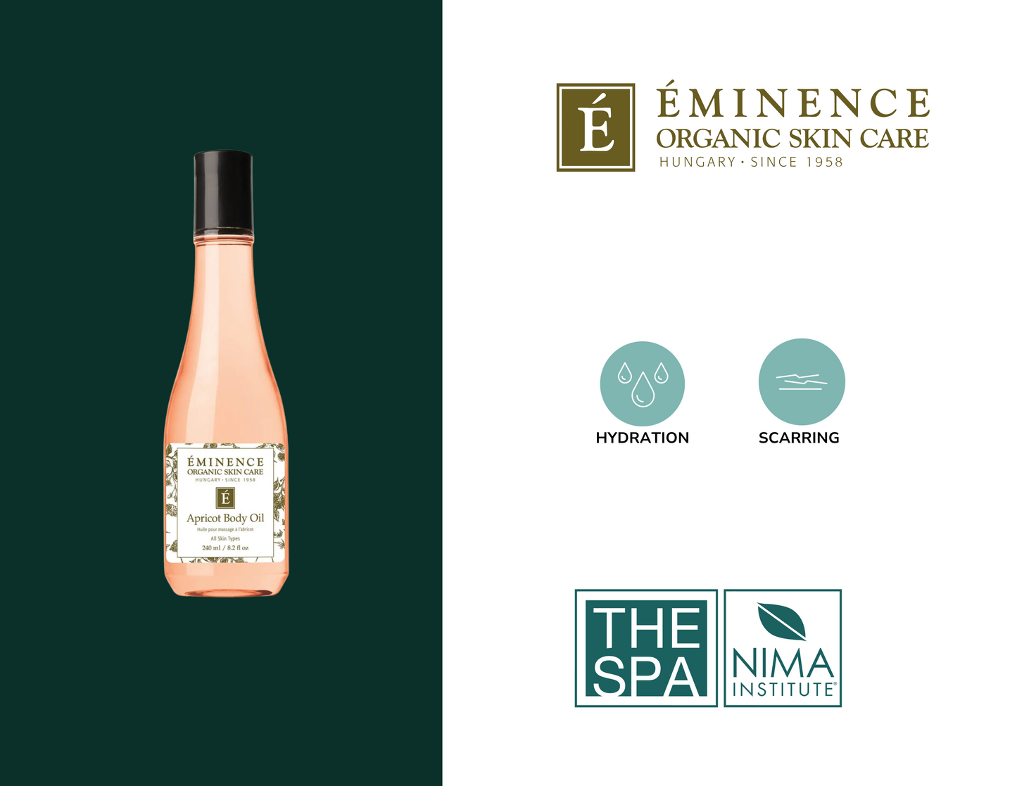 Apricot Body Oil