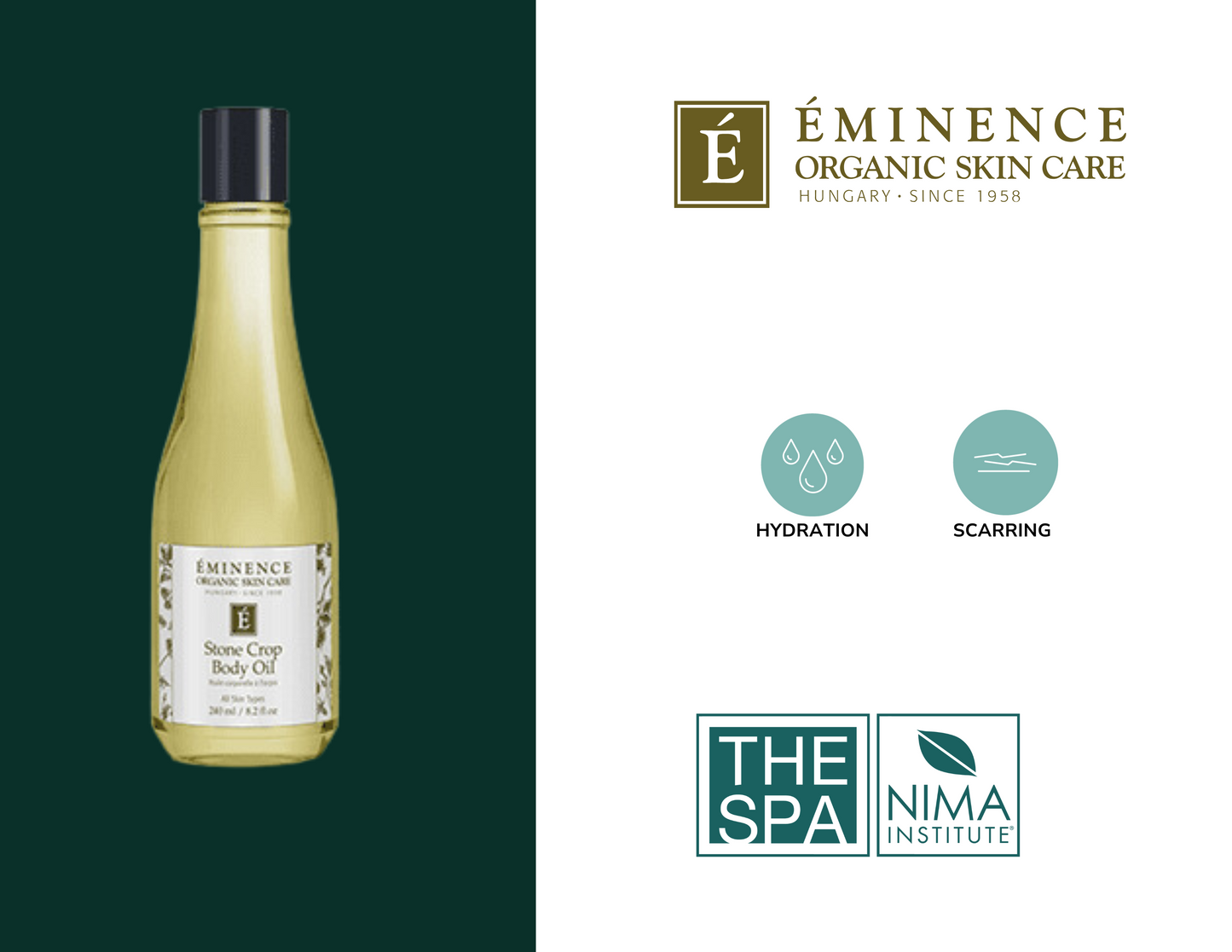 Stone Crop Body Oil