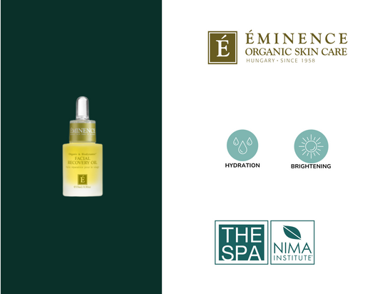 Facial Recovery Oil