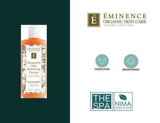 Mangosteen Daily Resurfacing Cleanser