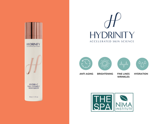 Hydri-C Daily Vitamin C Moisturizer