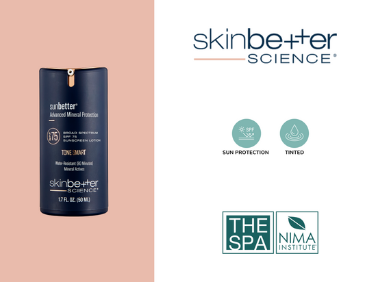 Sunbetter TONE SMART SPF 75 Sunscreen Lotion