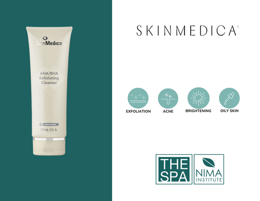 AHA/BHA Exfoliating Cleanser