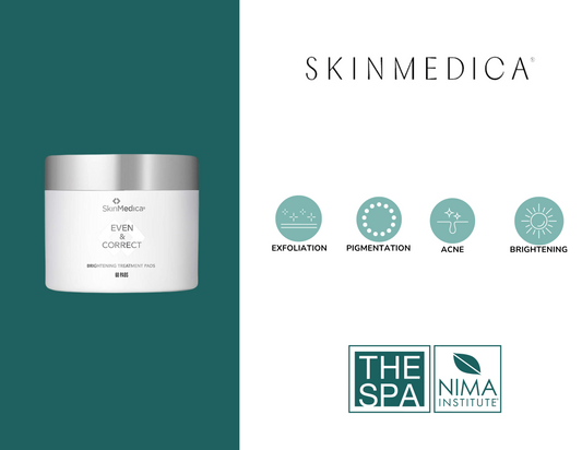 Even & Correct Brightening Treatment Pads