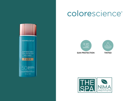 Sunforgettable® Total Protection™ Face Shield Flex SPF 50 MEDIUM