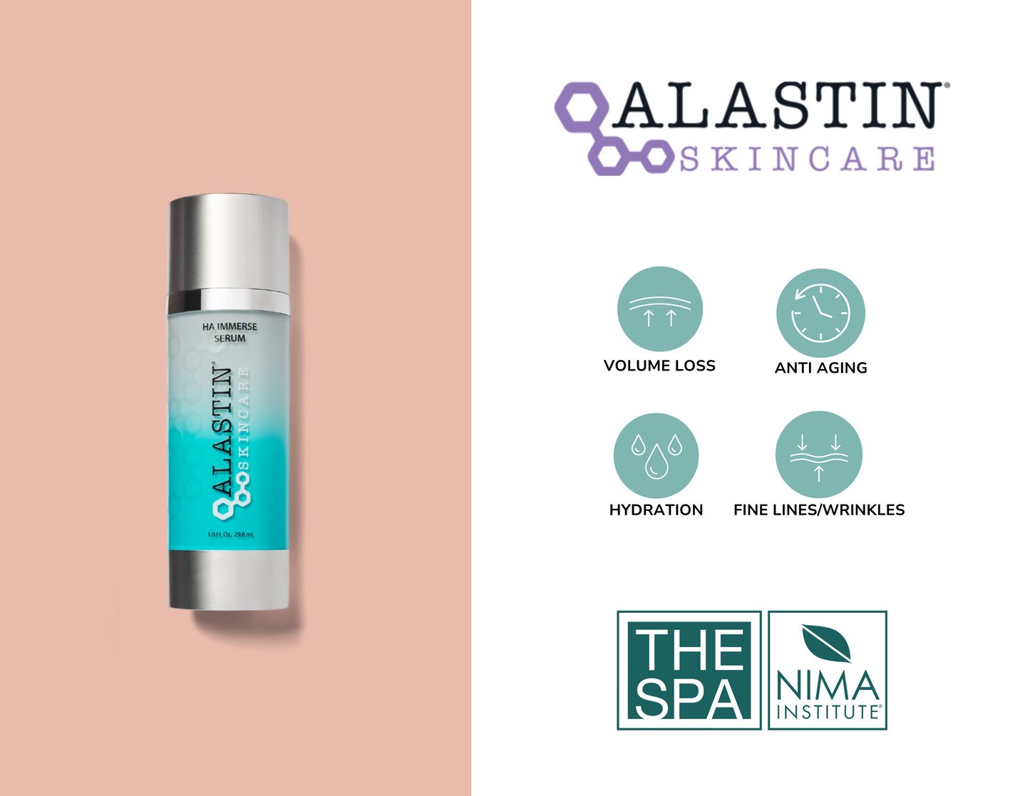 HA IMMERSE Serum