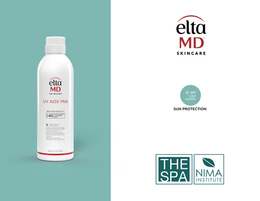 UV AOX Mist Broad-Spectrum SPF 40