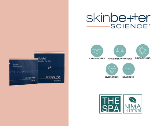 AlphaRet Exfoliating Peel Pads 30 ct.