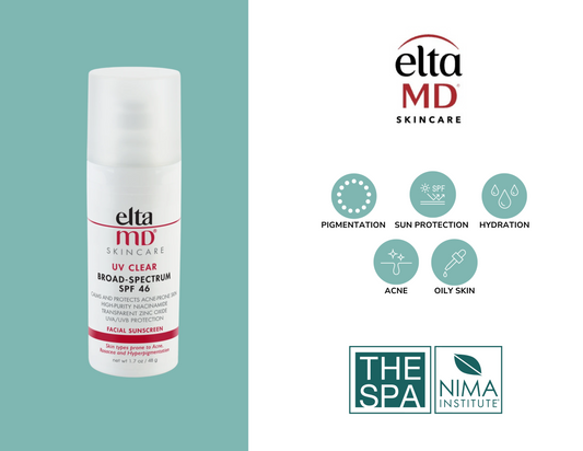 UV Clear Broad-Spectrum SPF 46