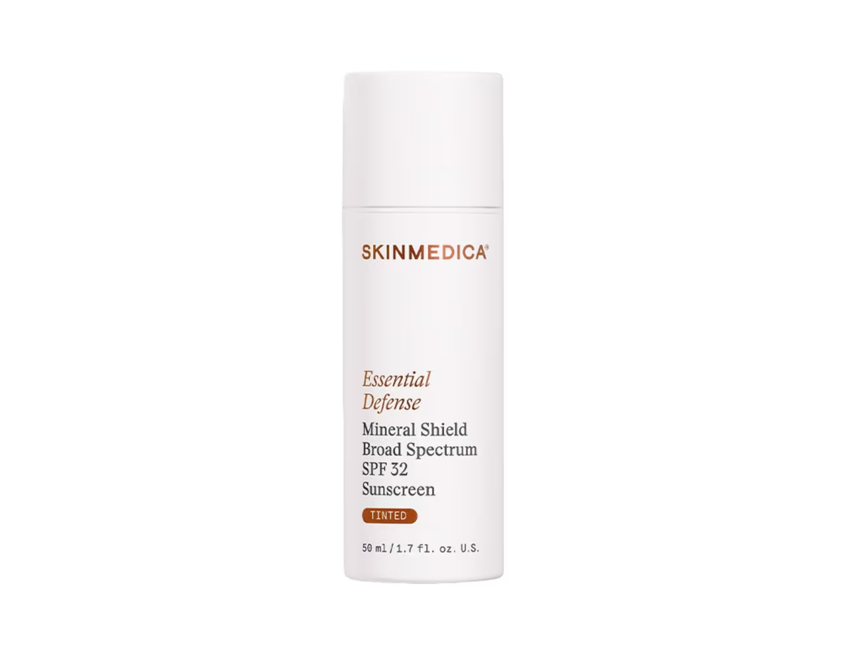 Essential Defense Mineral Shield Broad Spectrum SPF 32 TINTED