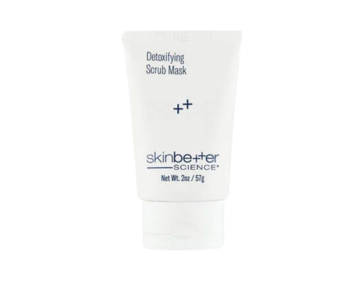 Detoxifying Scrub Mask