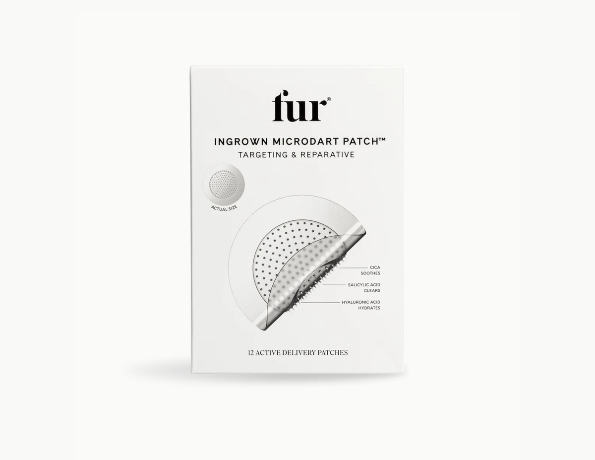 Ingrown Microdart Patch