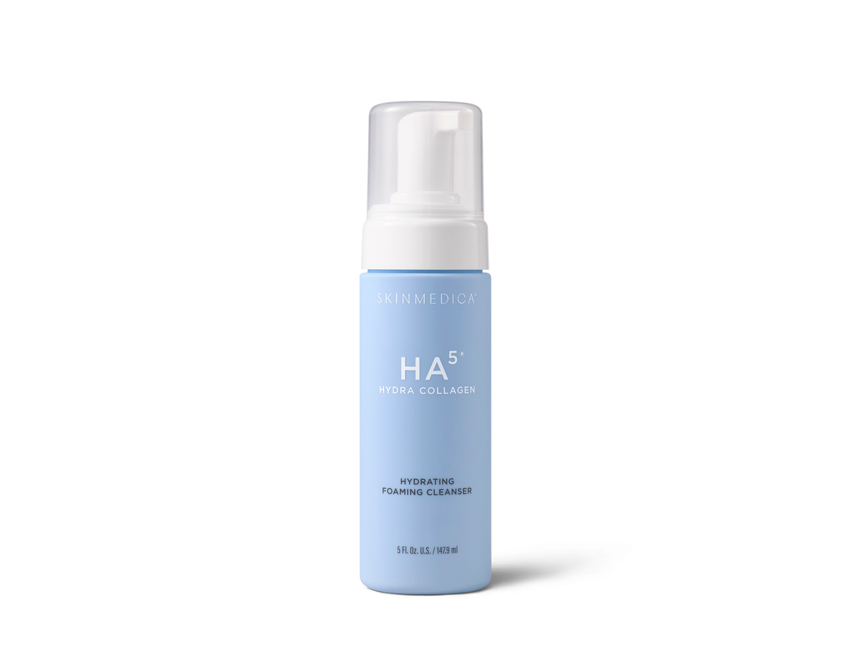 HA5 Hydra Collagen Hydrating Foaming Cleanser