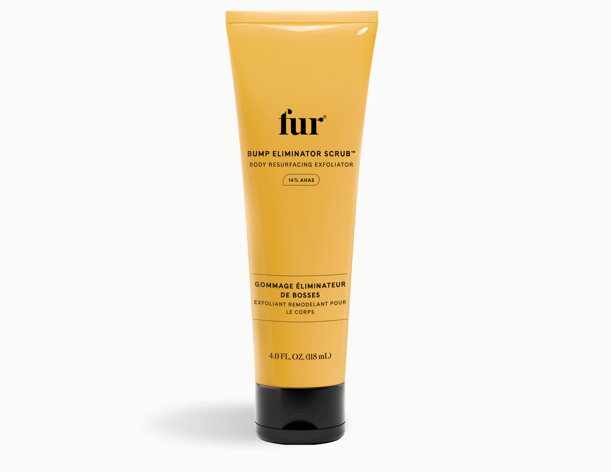 Bump Eliminator Scrub