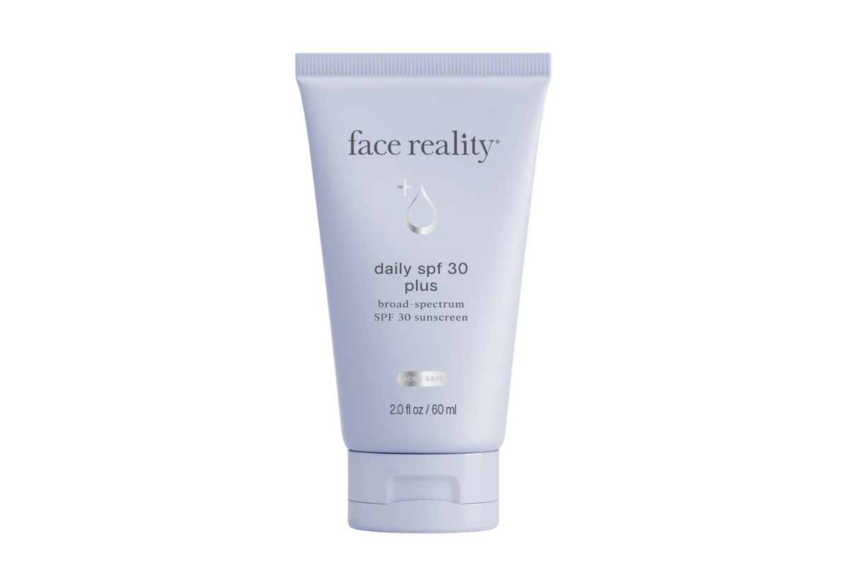 Daily SPF 30 Plus
