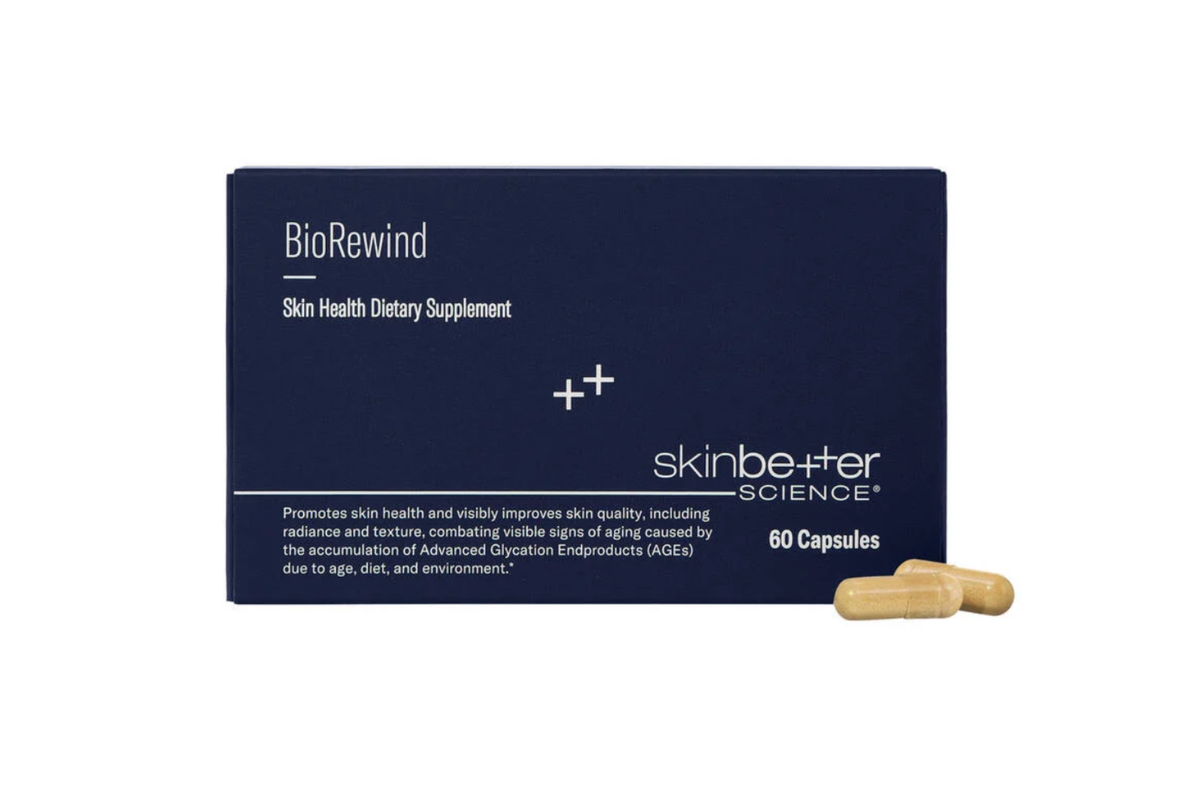 BioRewind Skin Health Dietary Supplement