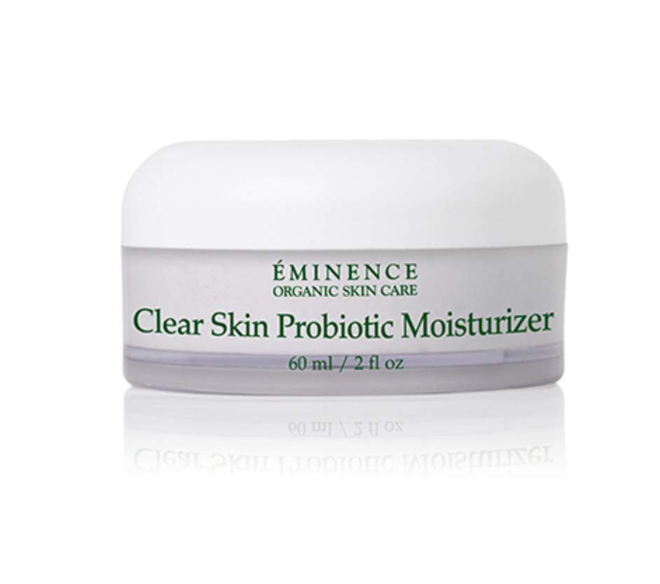 Clear Skin Probiotic Moisturizer