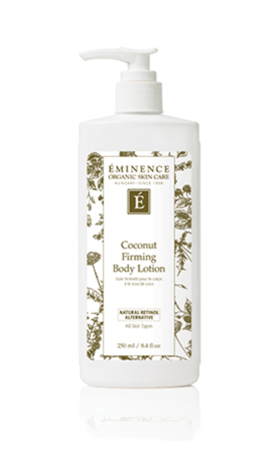 Coconut Firming Body Lotion