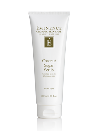 Coconut Sugar Scrub