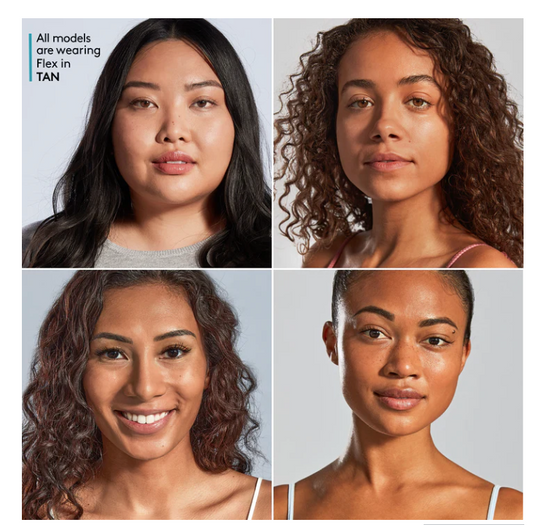 Sunforgettable® Total Protection™ Face Shield Flex SPF 50 TAN