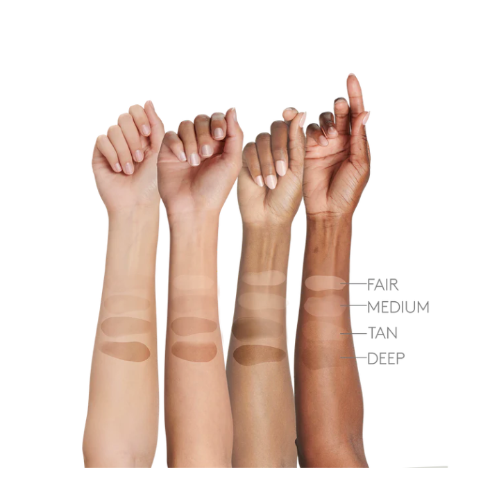 Sunforgettable® Total Protection™ Face Shield Flex SPF 50 TAN