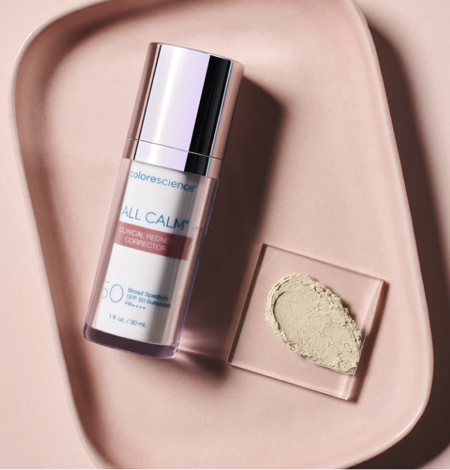 All Calm Clinical Redness Corrector SPF 50