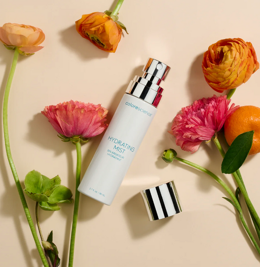 Hydrating Mist Setting Spray