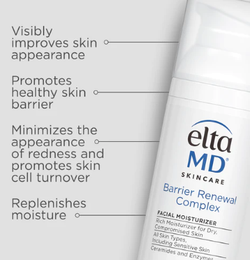 Barrier Renewal Complex