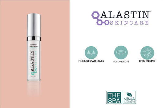 Restorative Skin Complex with Next Generation Technology