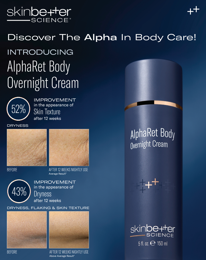 AlphaRet BODY Overnight Cream