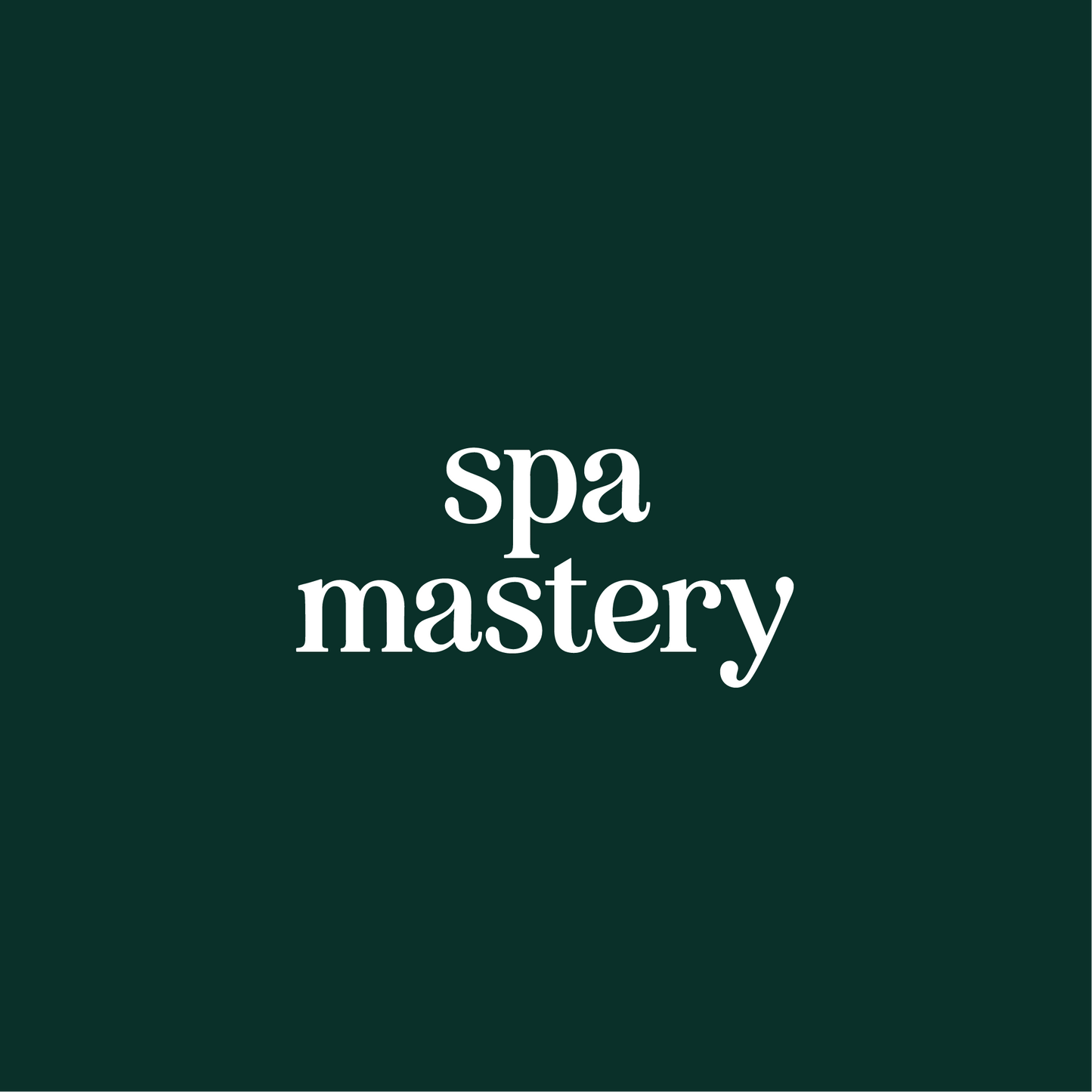 Spa Mastery
