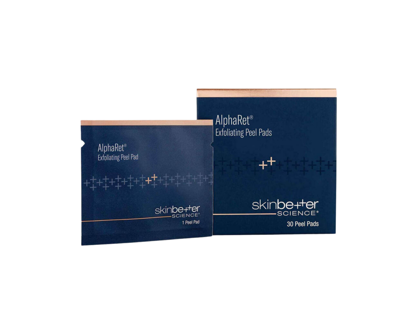 AlphaRet Exfoliating Peel Pads 30 ct.