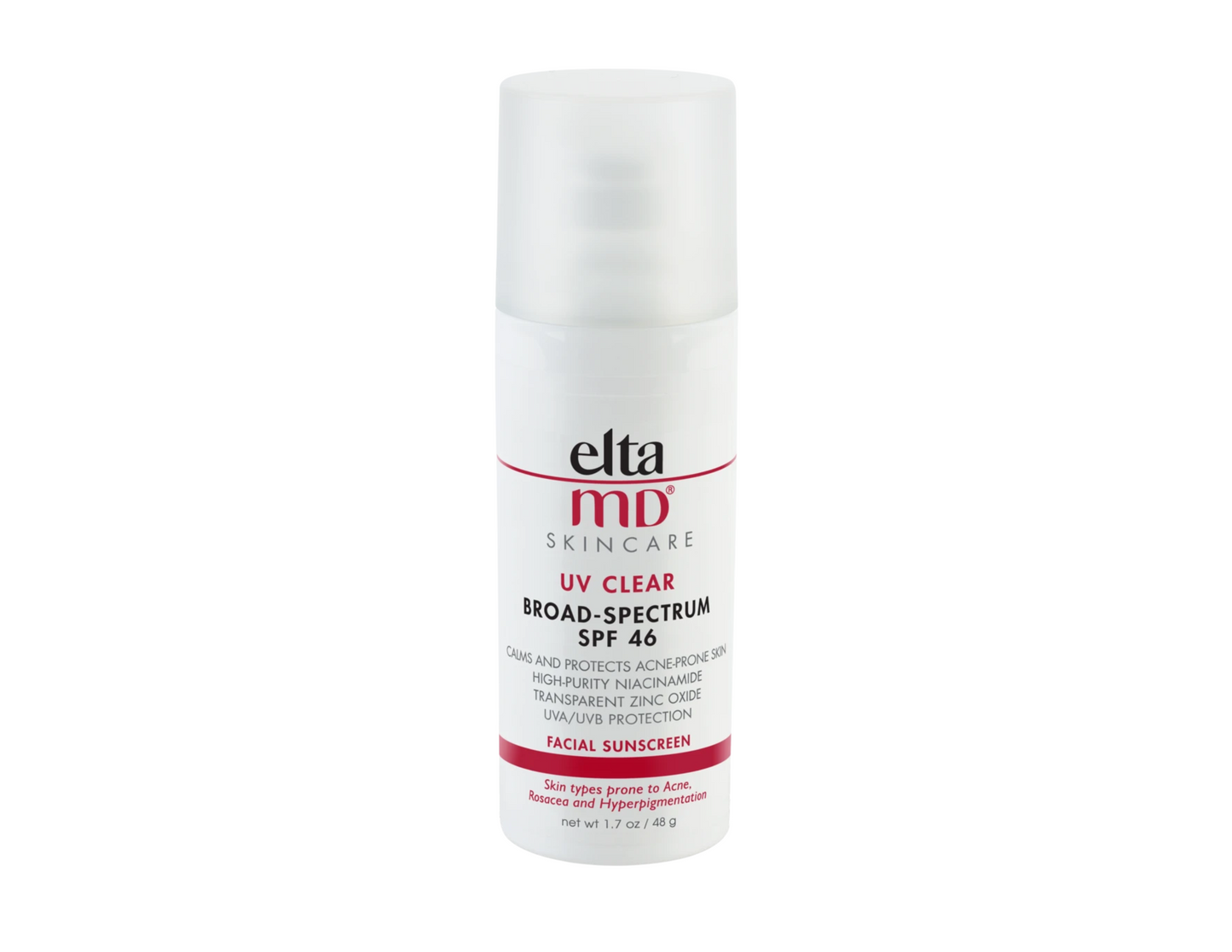 UV Clear SPF 46