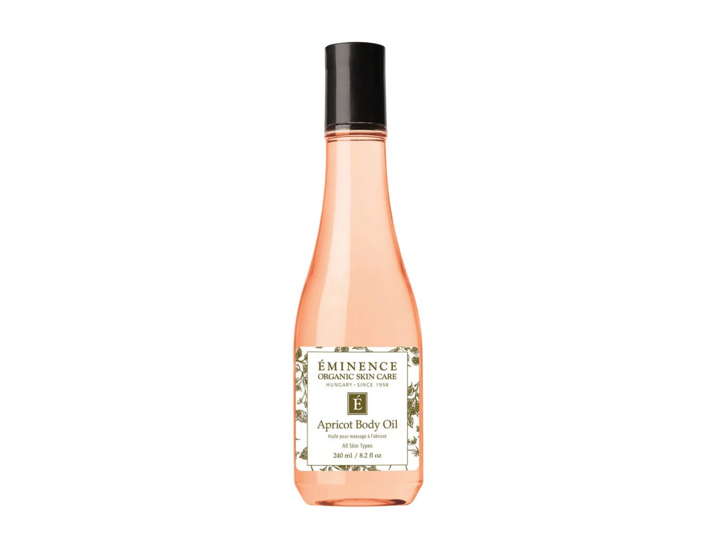 Apricot Body Oil