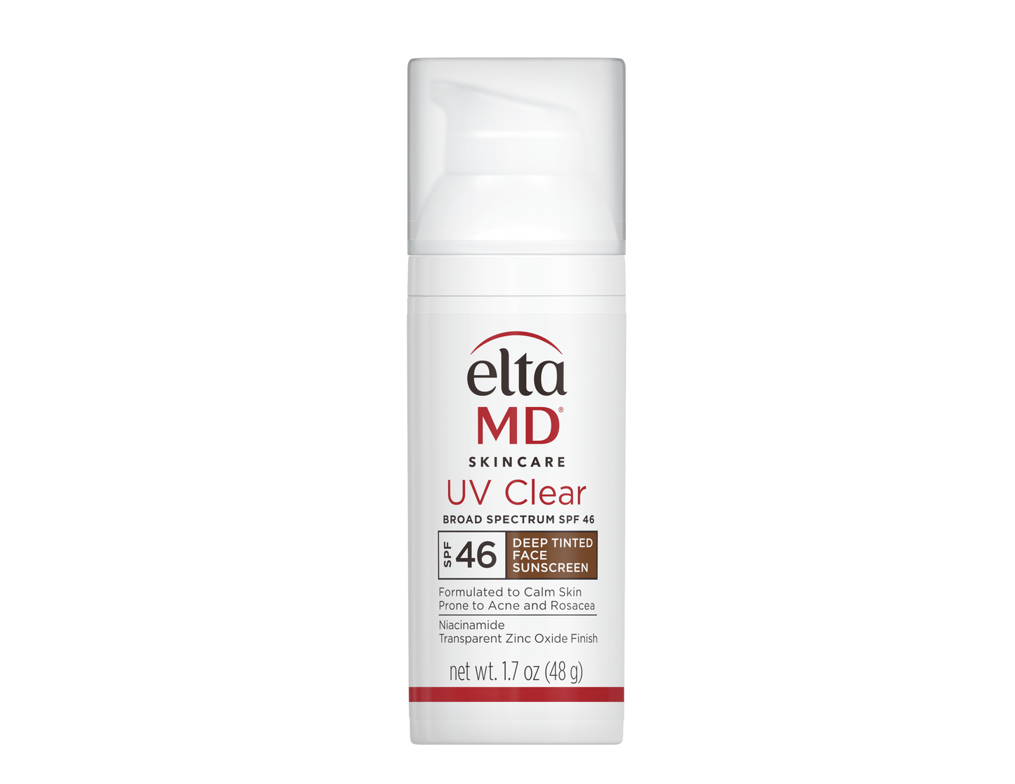 UV Clear Broad-Spectrum SPF 46 *DEEP*