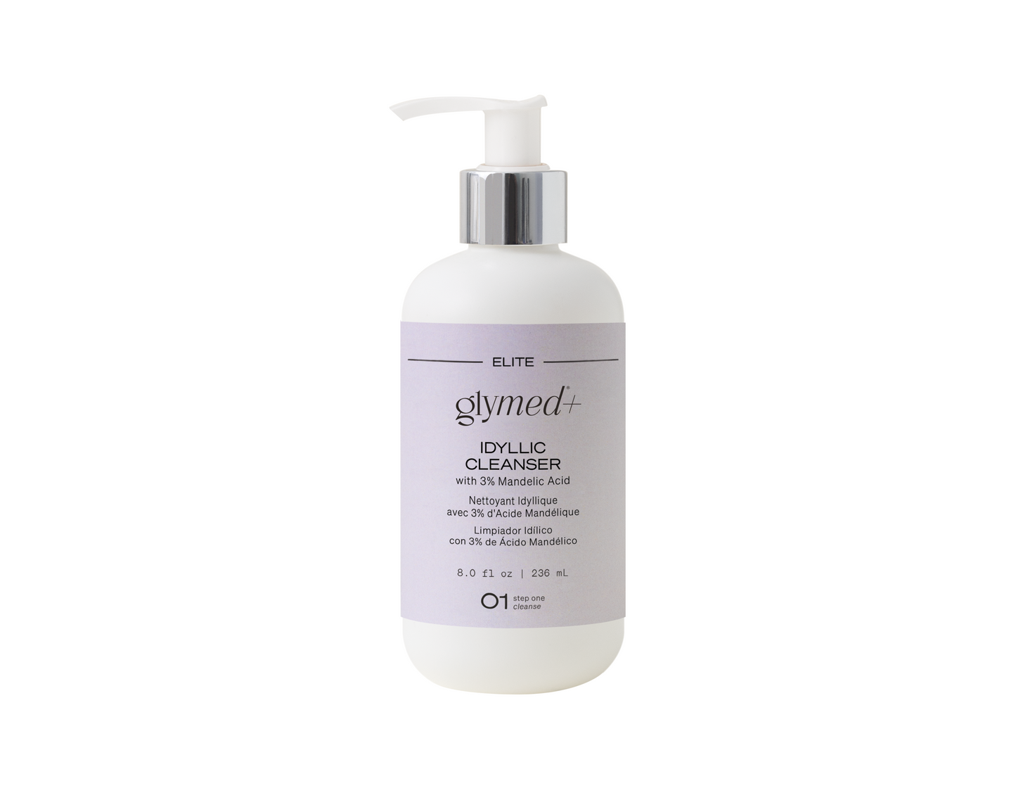 Idyllic Cleanser with 3% Mandelic Acid