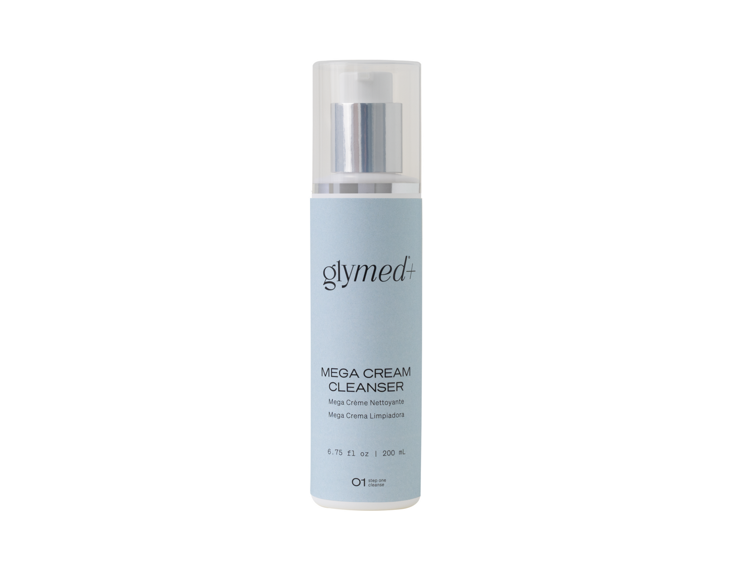Mega Cream Cleanser