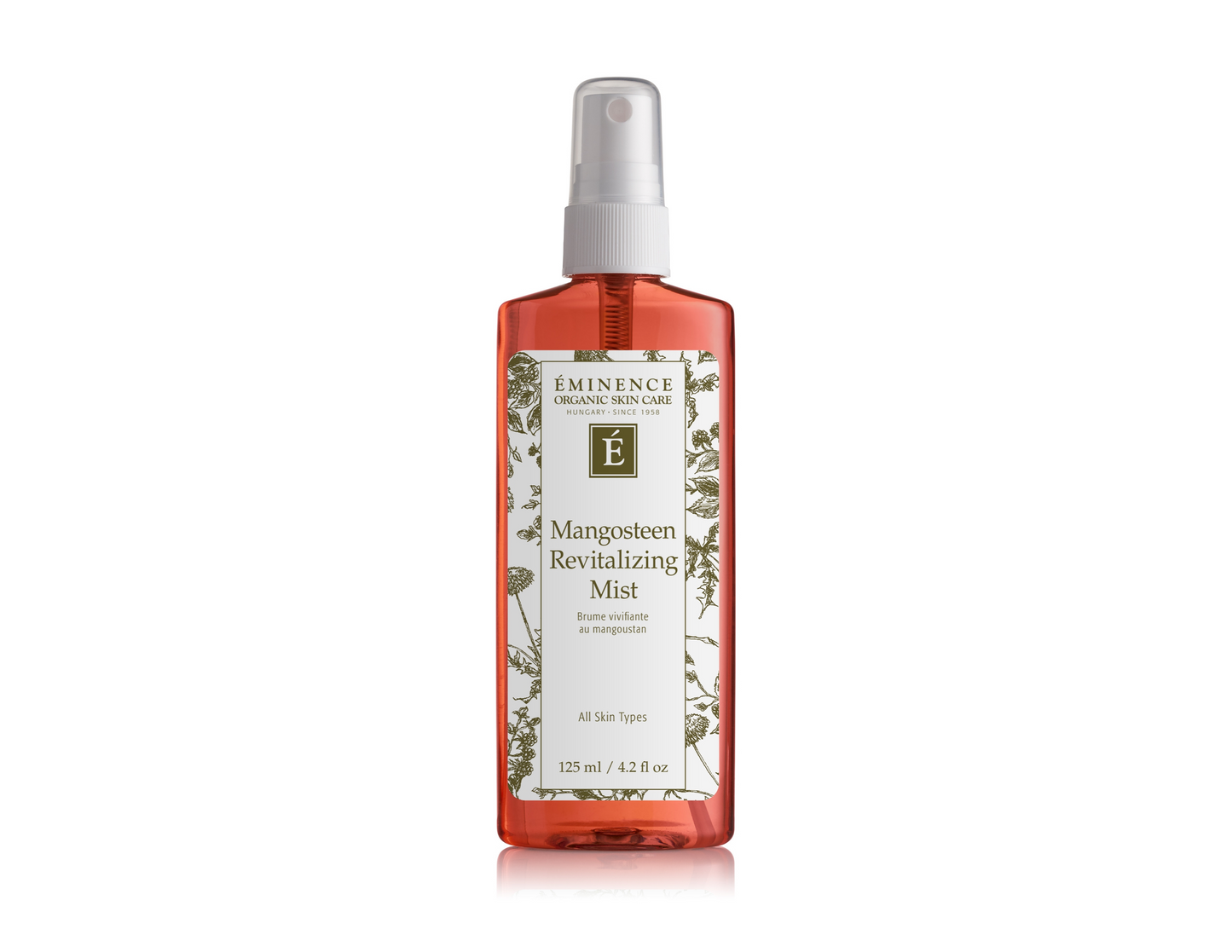 Mangosteen Revitalizing Mist