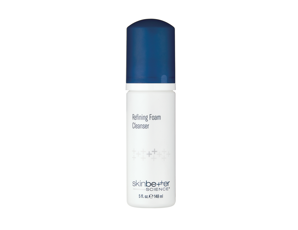 Refining Foam Cleanser
