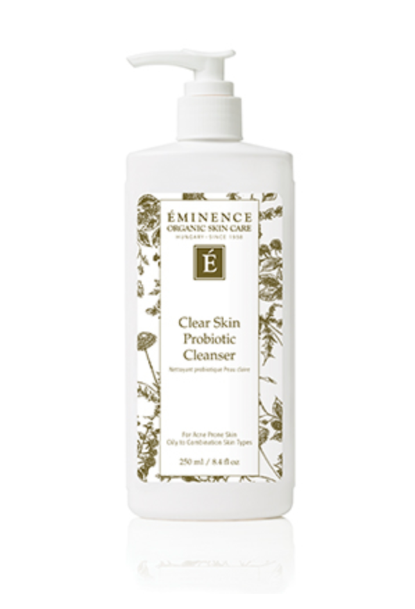 Clear Skin Probiotic Cleanser