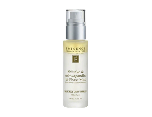 Shiitake & Ashwagandha Bi-Phase Mist