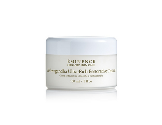 Ashwagandha Ultra-Rich Restorative Cream